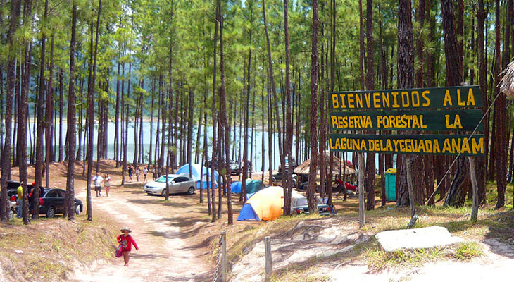 La Yeguada