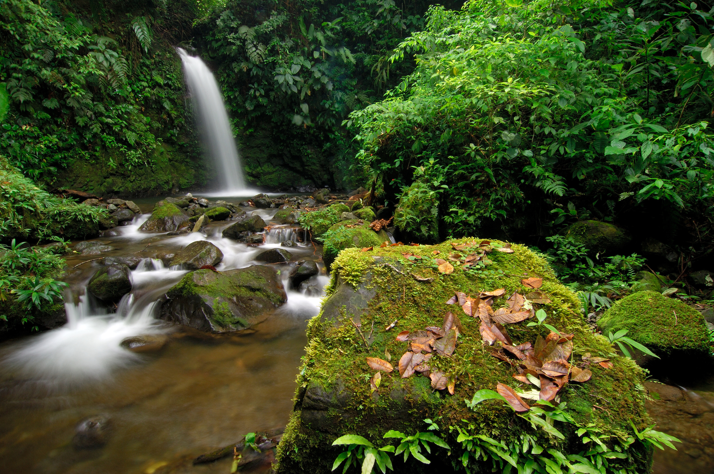 Parque Nacional Santa Fe