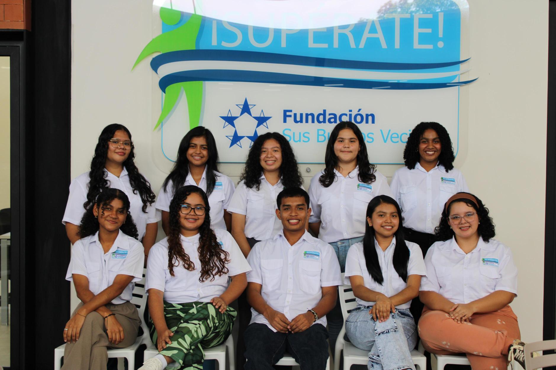 Foto del equipo