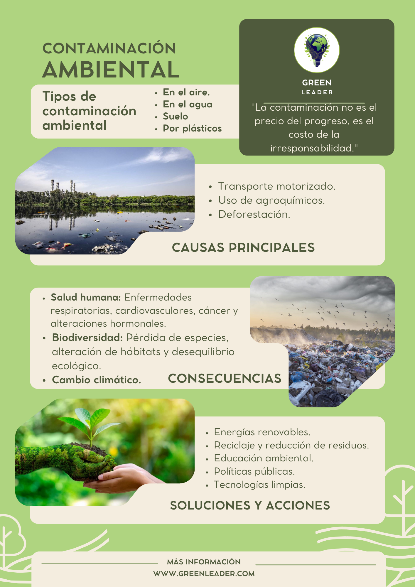 Panfleto Ambiental 1
