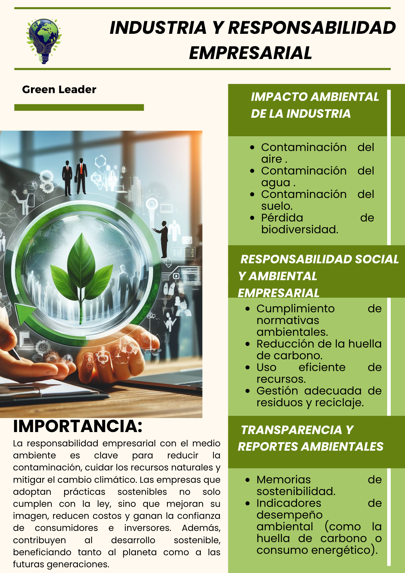 Panfleto Ambiental 1