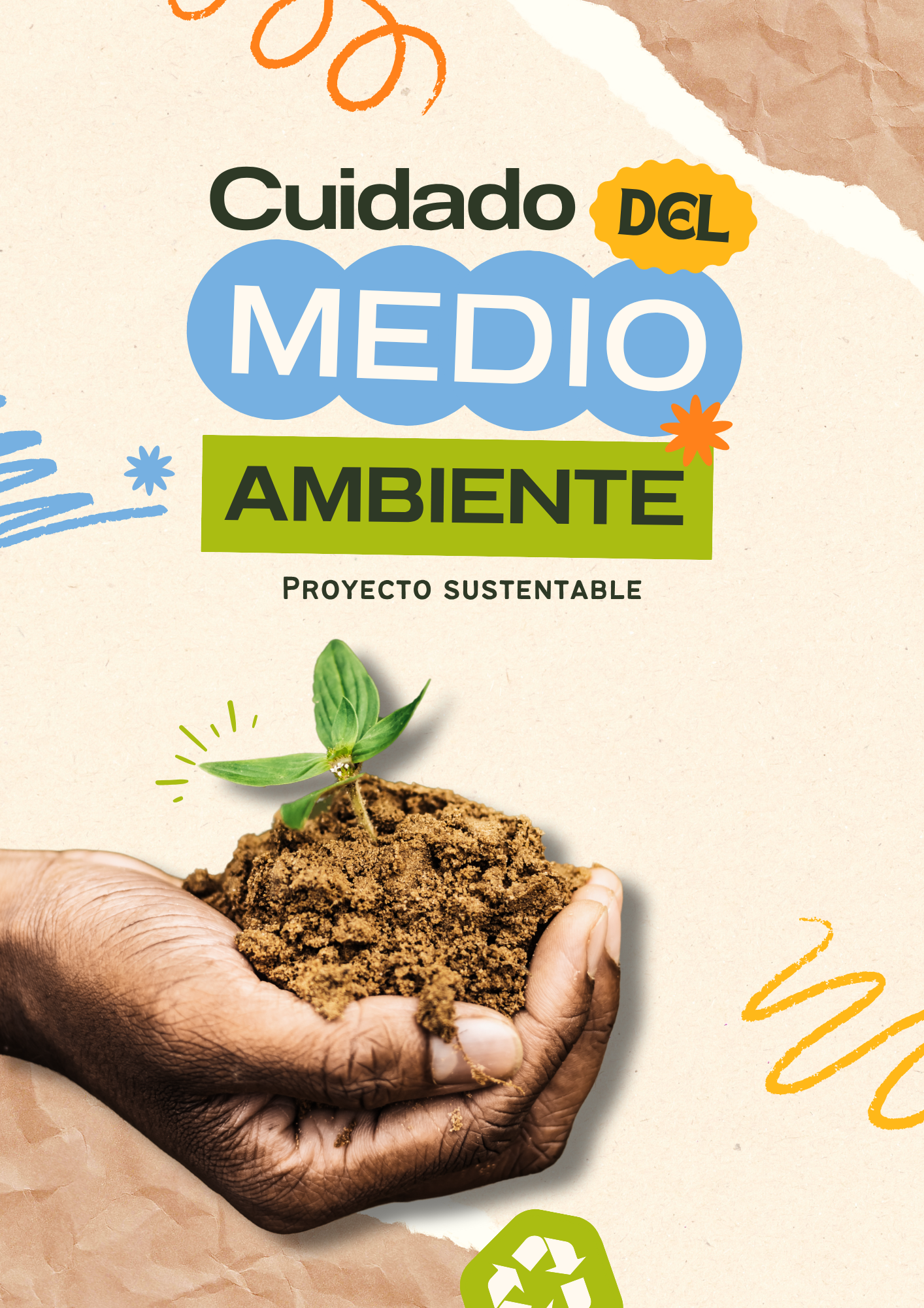 Panfleto Ambiental 1