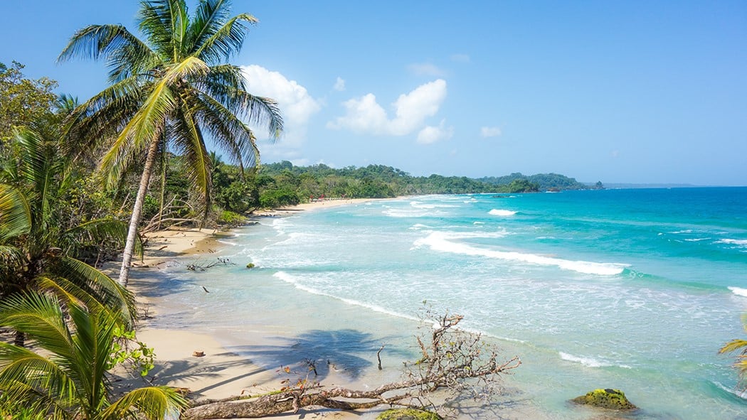 Playa Bastimentos